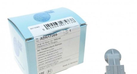 Датчик наружной BLUE PRINT ADN17269