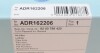 Фильтр воздушный MB, Renault BLUE PRINT ADR162206 (фото 4)
