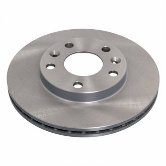 RENAULT Тормозной диск передн. Duster 1.5dci (-abs) BLUE PRINT ADR164330 (фото 1)