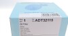 Фильтр масляный Toyota BLUE PRINT ADT32115 (фото 2)