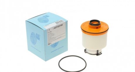 Фільтр палива з ущільнюючим кільцем BLUE PRINT ADT323104