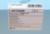 Фільтр салона (компл.) Toyota BLUE PRINT ADT32509 (фото 6)