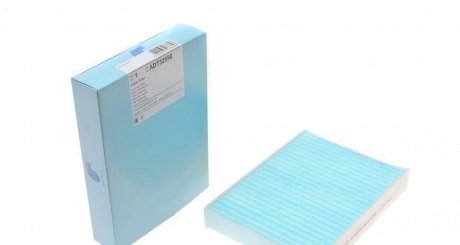 Змінний фільтруючий елемент повітряного фільтра салону BLUE PRINT ADT32550