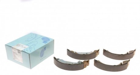 К-т колодок гальмівних BLUE PRINT ADT34147 (фото 1)