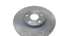 Диск тормозной передний Toyota Avensis II BLUE PRINT ADT343166 (фото 5)
