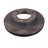BLUE PRINT TOYOTA Тормозной диск передн.4 Runner,Fortuner,Hilux 06- ADT343219
