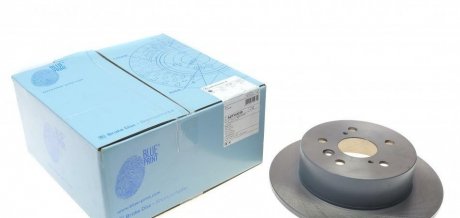 Диск тормозной задний Toyota BLUE PRINT ADT343239