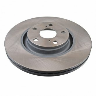 Диск гальмівний BLUE PRINT ADT343272