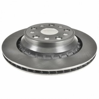 Диск гальмівний BLUE PRINT ADT343285