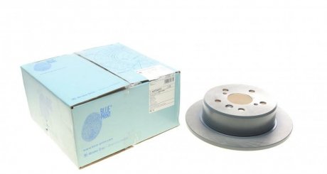 Диск гальмівний задній Toyota BLUE PRINT ADT34373 (фото 1)