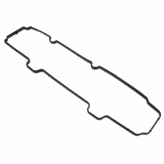TOYOTA Прокладка клапанной крышки Aygo 1.4HDi 05-, FORD Fiesta 1.4HDi 01-. CITROEN 1,4HDi 02-. BLUE PRINT ADT36789 (фото 1)