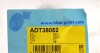 Сайлентблок важіля BLUE PRINT ADT38052 (фото 3)