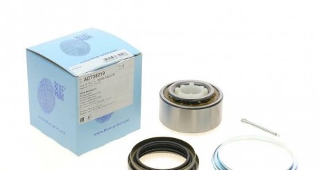 Підшипник кульковий d>30 BLUE PRINT ADT38219 (фото 1)
