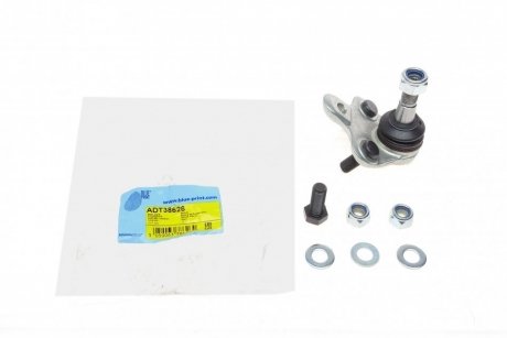 Опора шарова передня Toyota BLUE PRINT ADT38626
