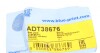 Опора шаровая BLUE PRINT ADT38676 (фото 8)