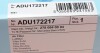 Фільтр повітряний MB BLUE PRINT ADU172217 (фото 4)