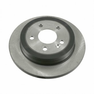 DB диск гальмівний W163 ML-klasa 98-00 задн. BLUE PRINT ADU174343
