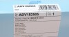 Фільтр салона Audi BLUE PRINT ADV182505 (фото 4)