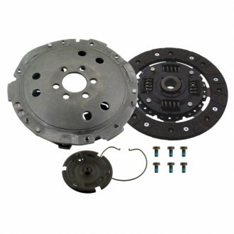 VW К-кт сцепления (диск+корзина) Caddy II,Polo,Seat Toledo 1.6 BLUE PRINT ADV183009
