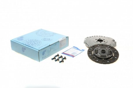 Комплект сцепления с пластиной выключения сцепления BLUE PRINT ADV183013