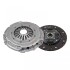 BLUE PRINT W К-кт сцепления (диск+корзина)  VW  SHARAN 1.9TDI 95 - 2010  (228,23) ADV183049