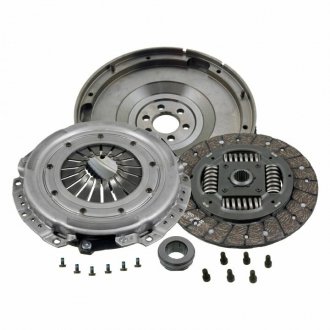 Комплект сцепления "HEAVYDUTY" с одномассовым маховиком BLUE PRINT ADV183069