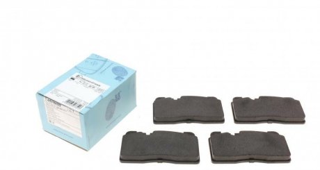 К-т колодок гальмівних BLUE PRINT ADV184222