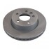 BLUE PRINT диск гальм. передн. VW CRAFTER 16- ADV1843118