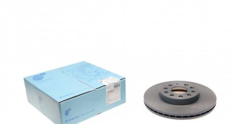 Диск тормозной BLUE PRINT ADV184315