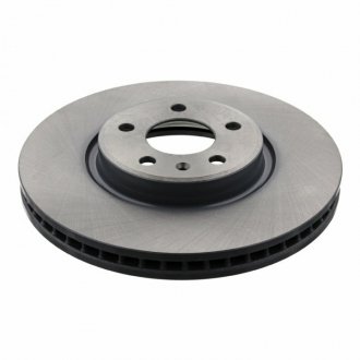 AUDI диск гальмівний передній 320mm A4/A5/A6/Q5 08- BLUE PRINT ADV184368