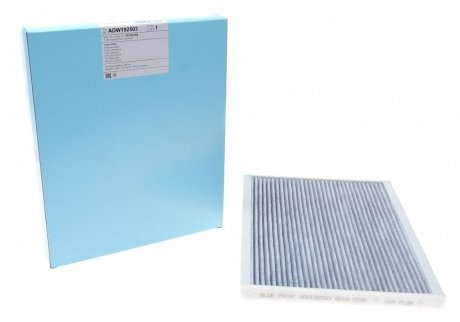 Фільтр салона BLUE PRINT ADW192503