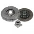 BLUE PRINT OPEL К-т сцепления с выжимным Vectra B 2,0DTI -03 ADW1930101