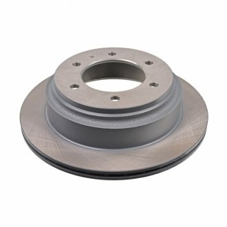 Диск гальмівний BLUE PRINT ADZ94313