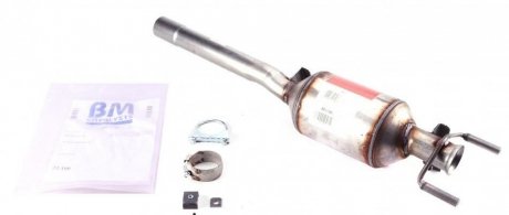 Фото 1 - фильтр сажевый BM CATALYSTS BM11180 Фильтр сажевый BM CATALYSTS BM11180 (фото 1)