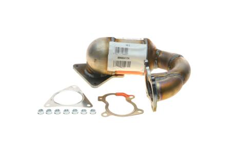 Каталізатор вихлопної системи BM CATALYSTS BM80417H (фото 1)