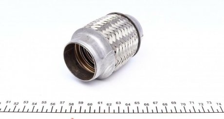 Гофра глушителя BM CATALYSTS FL45X4