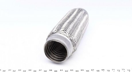 Гофра глушителя BM CATALYSTS FL45X8ILOK (фото 1)