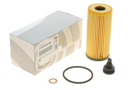Фільтр масляний mini BMW 11428593186