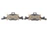 Комплект колодок передніх на G30 BMW 34116883469 (фото 4)