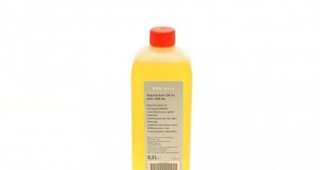 Олива трансмісійна "Hypoid Axle Oil G1 75W-85", 0.5л BMW 83222295532