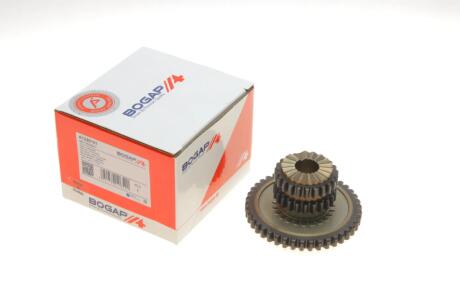 Шестерня Bogap A1220101