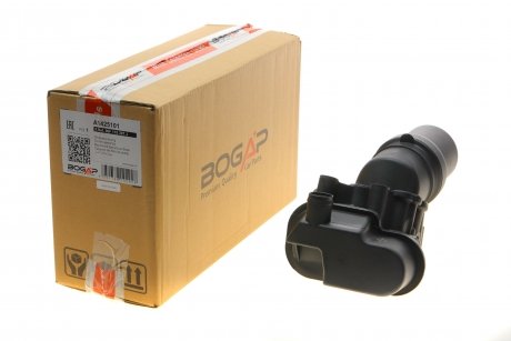 Корпус фільтра оливного Bogap A1425101