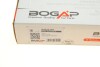 Радіатор оливний Bogap A4222107 (фото 9)