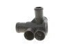 Фітинг пластмасовий системи охолодження Bogap A4252161 (фото 4)