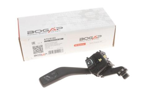 Перемикач рульового валу Bogap A7318103