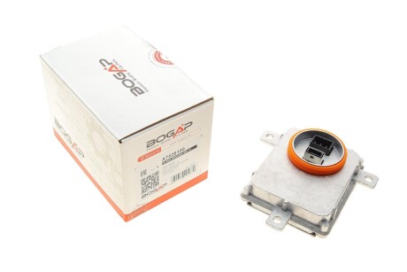 Блок управления ксеноном Bogap A7526100