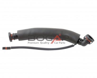 Патрубок Bogap B1210100