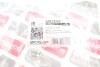 Важіль склоочисника Bogap C5515102 (фото 12)