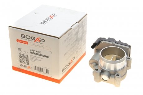 Заслінка дросельна Bogap C6319100