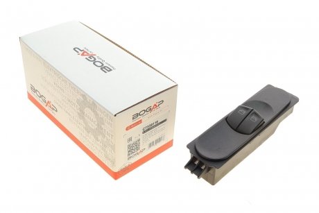 Фото 1 - кнопка склопідйомника BOGAP C7339116 Кнопка склопідйомника BOGAP C7339116 (фото 1)